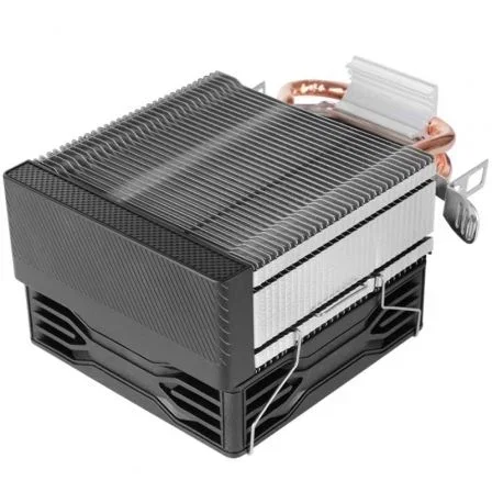 Mars Gaming MCPU-X2 Disipador CPU Low Profile Negro FRGB Mars Gaming MCPU-X2 Disipador CPU Low Profile Negro FRGB